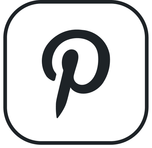 Pinterest Icon