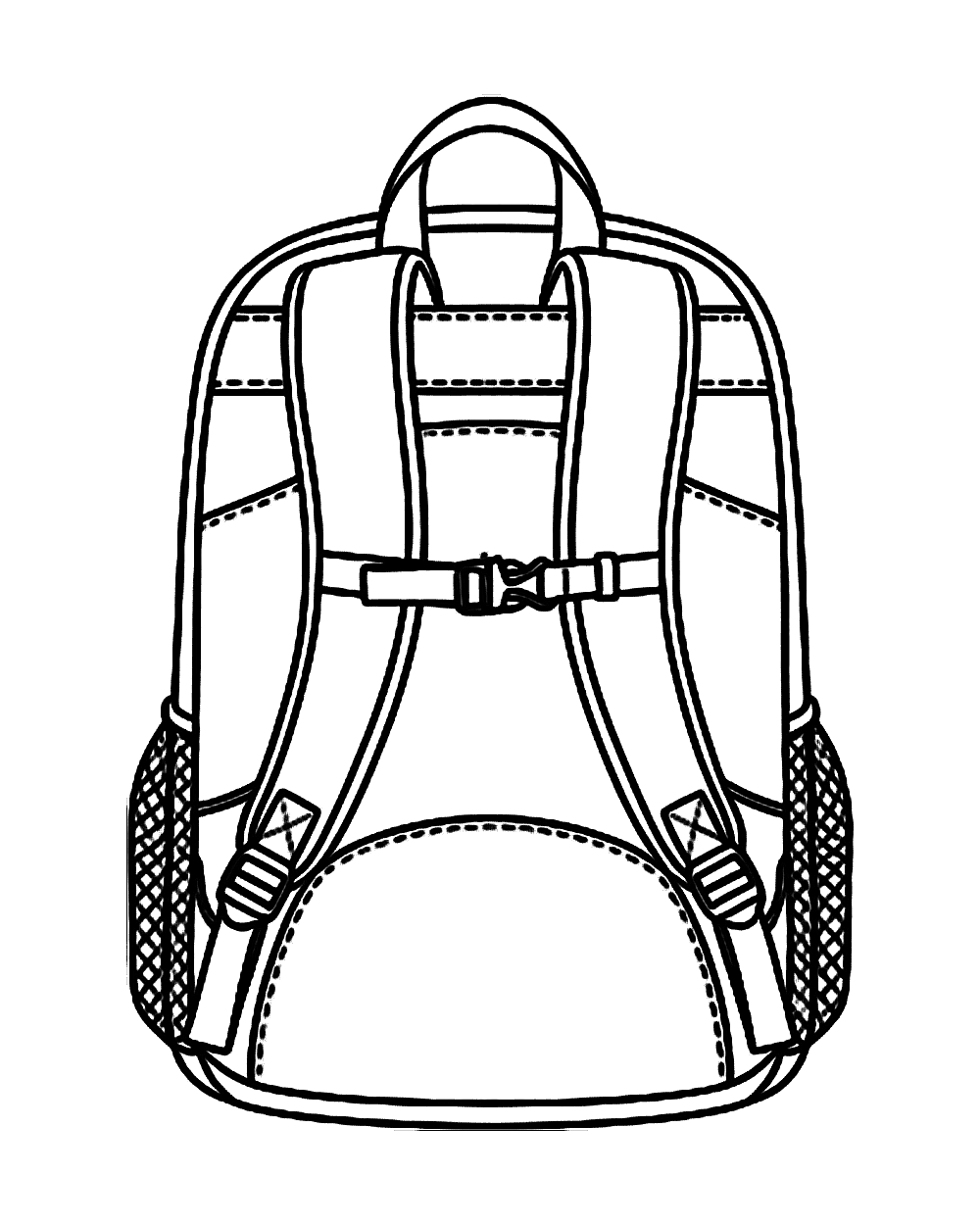 Johnnie-O Players Backpack