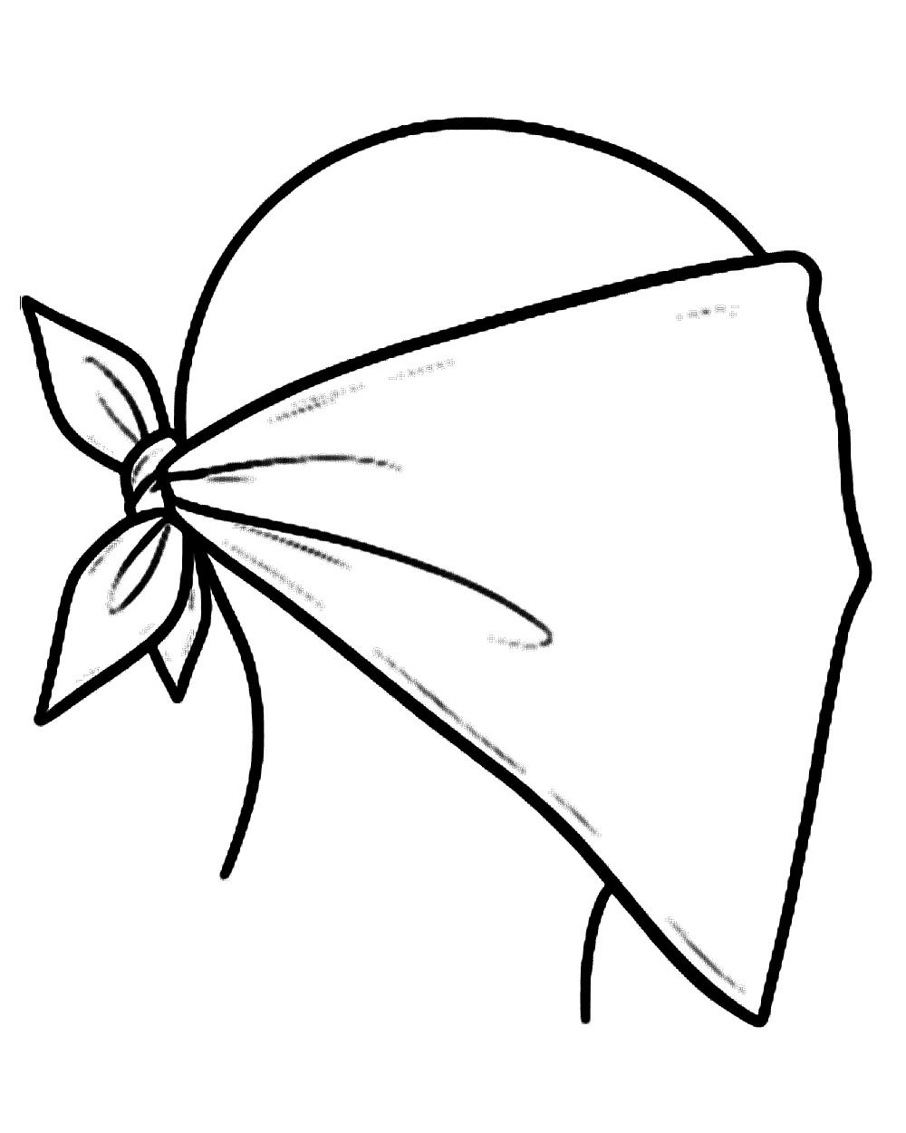 Port Authority - Cotton Bandana