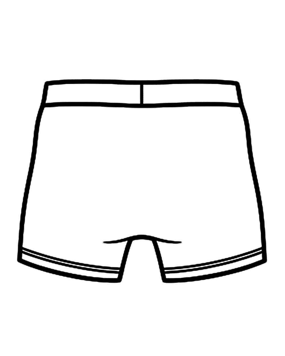 Los Angeles Apparel - Baby Rib Boxer Brief