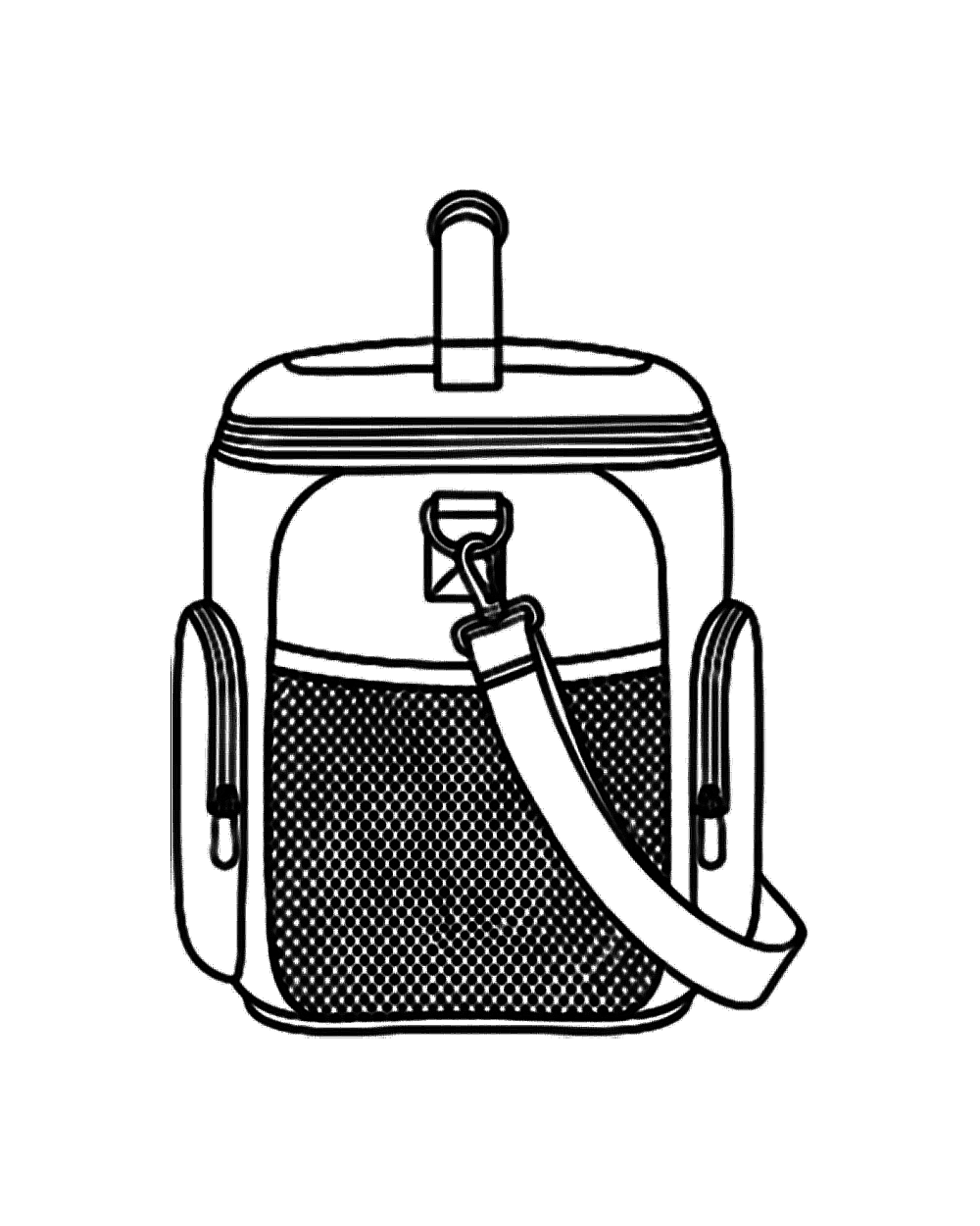 Adidas Cooler Bag