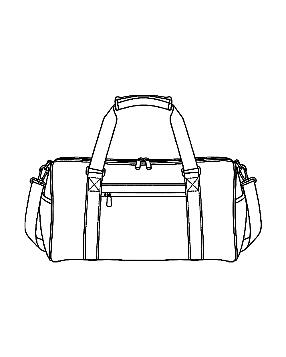 Patagonia Black Hole Duffel 70L