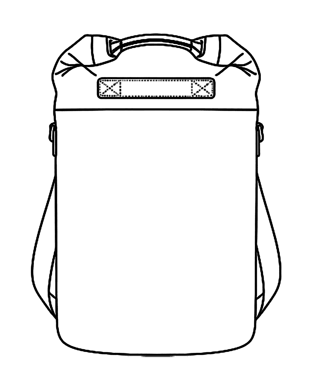Helly Hansen Unisex HH Light Dry Bag 20L