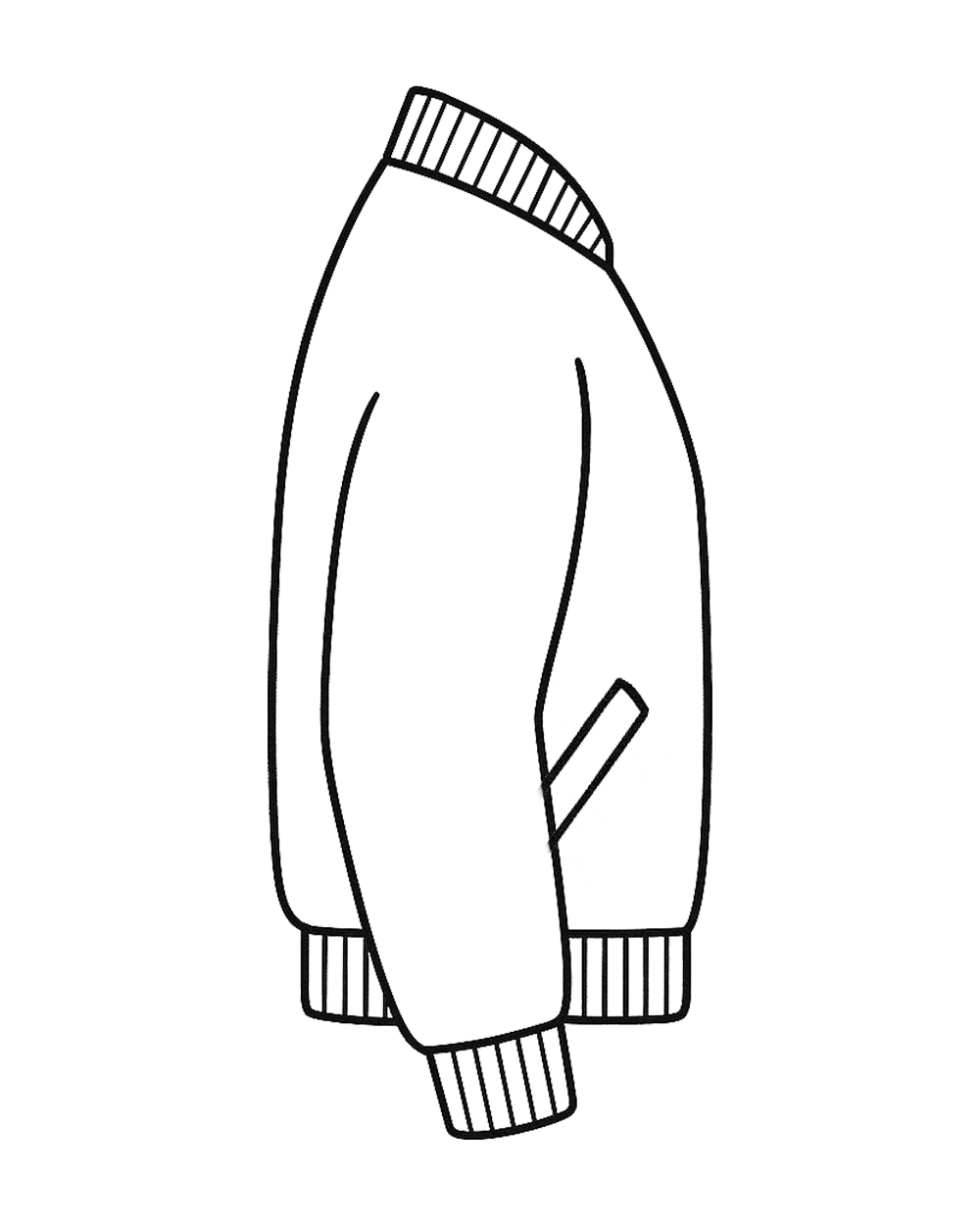 Shaka Wear - Bomber Jacket