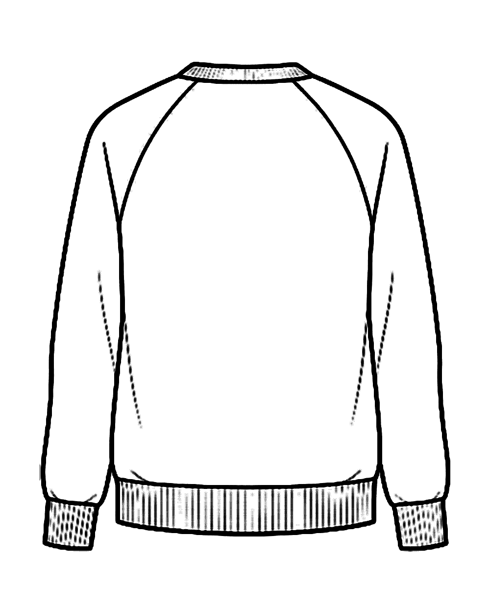 Cotton Heritage - Unisex Premium Crew Neck Sweater