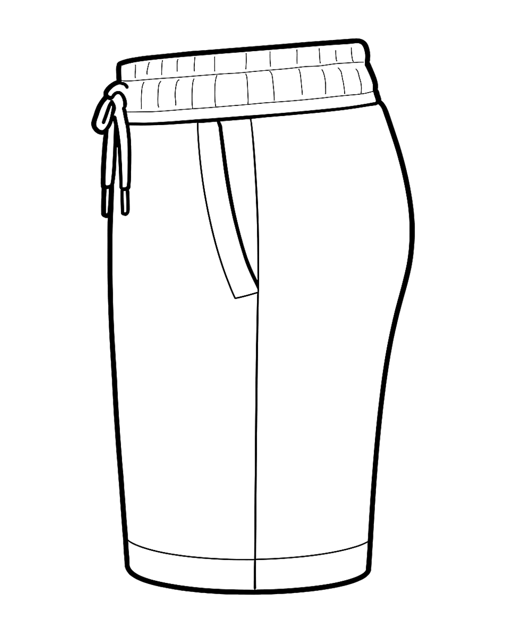 Cotton Heritage - Unisex Premium Short