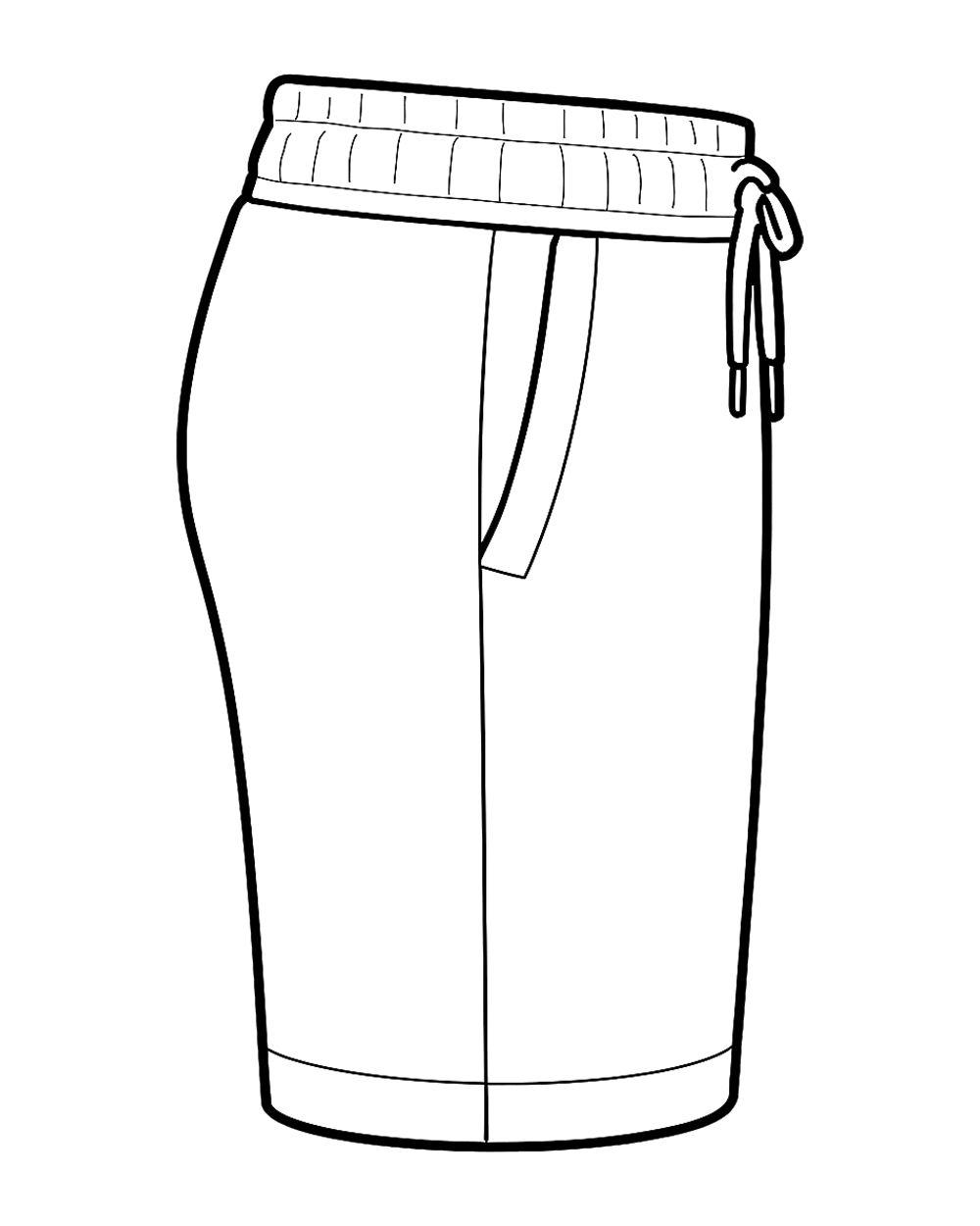 Cotton Heritage - Unisex Premium Short