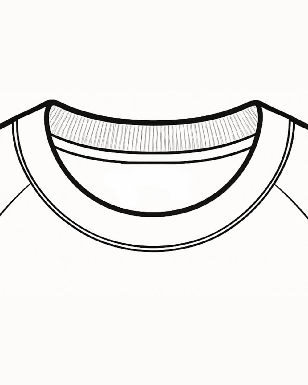 G Fore - Mens Performance Pique Crewneck Layer