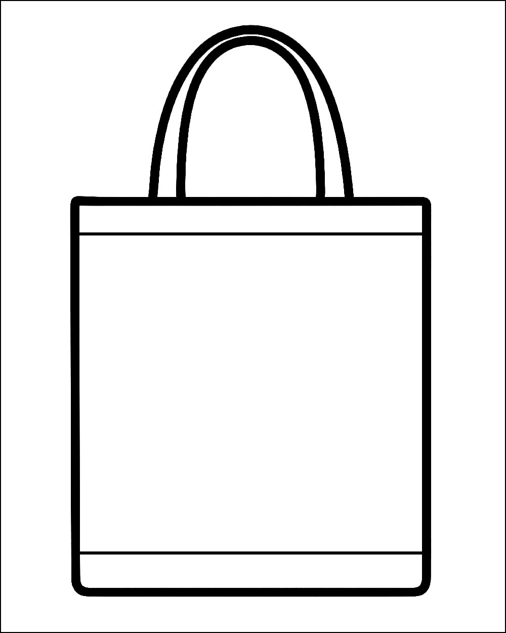 Econscious - Organic Cotton Go Lite Tote