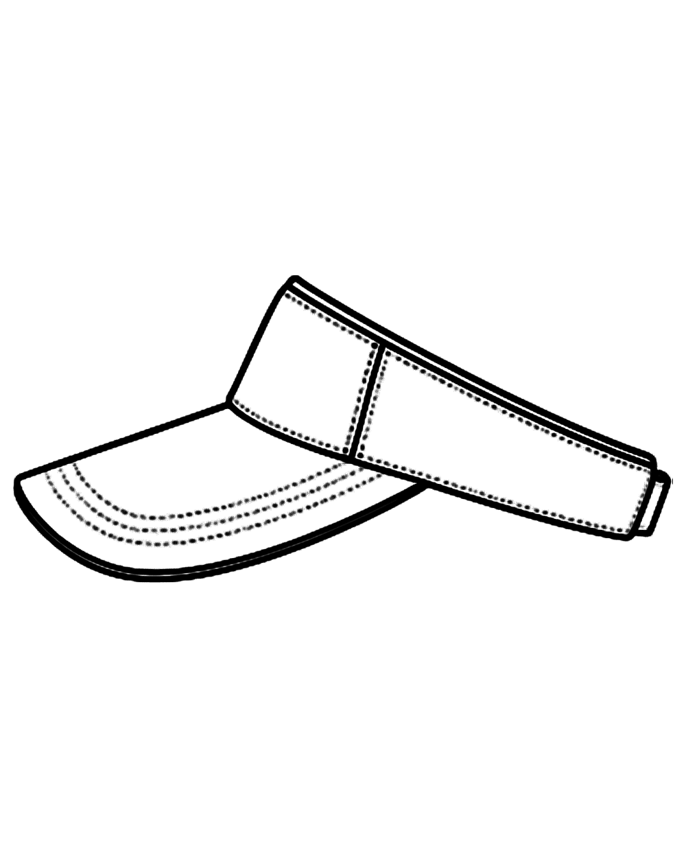 Nike - Dri-FIT Swoosh Visor
