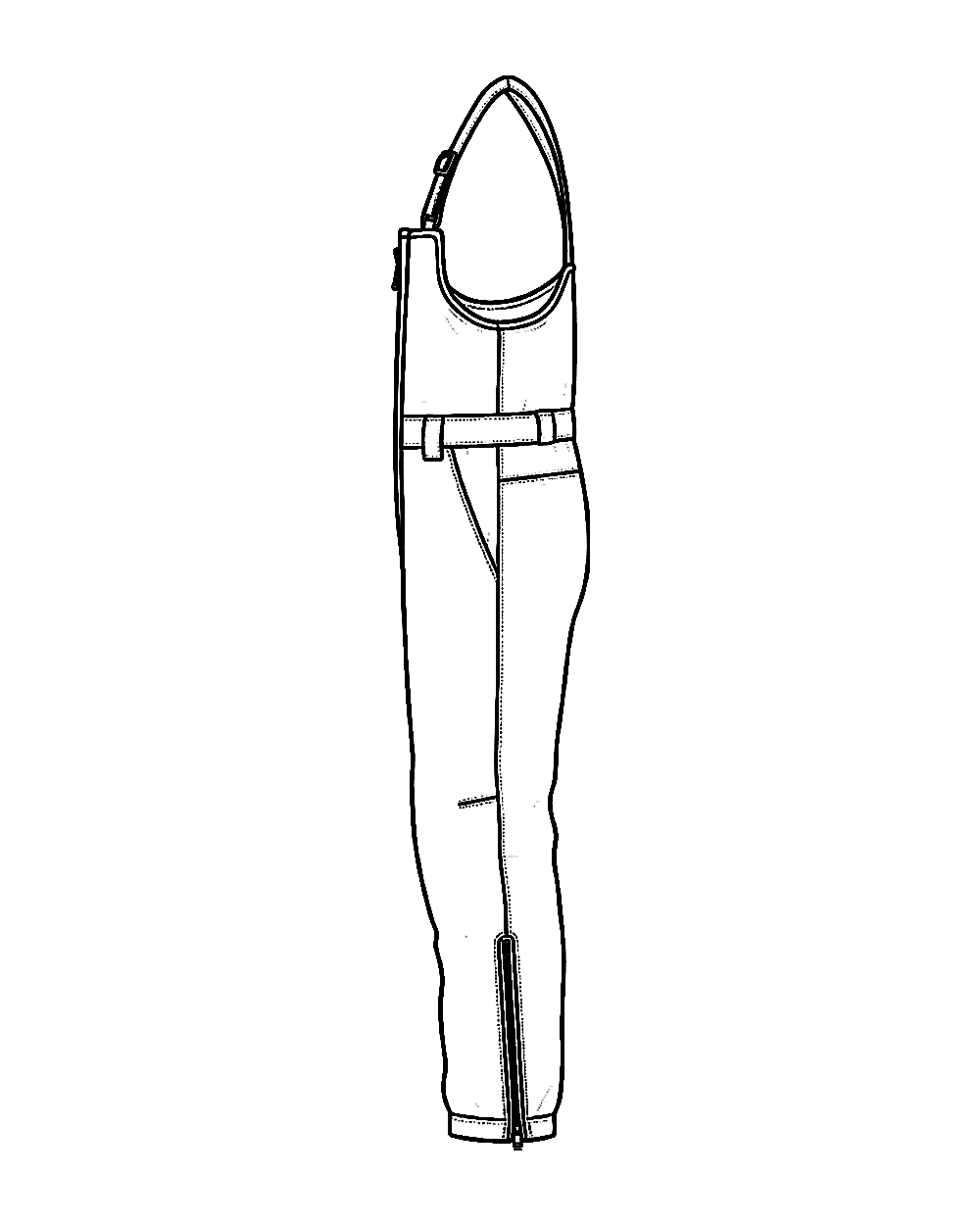 AS Colour - Mens Work Jacket
