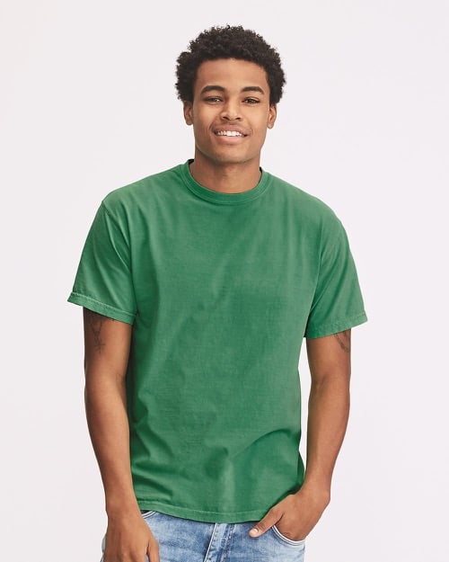 Comfort Colors 1717 Unisex Cotton Tee Print On Demand Gooten