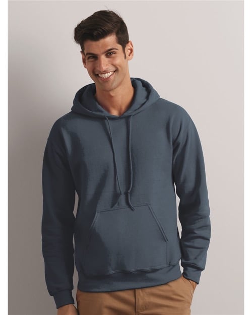 Gildan® - Heavy Blend™ Hooded Sweatshirt - 406 DTF Transfers