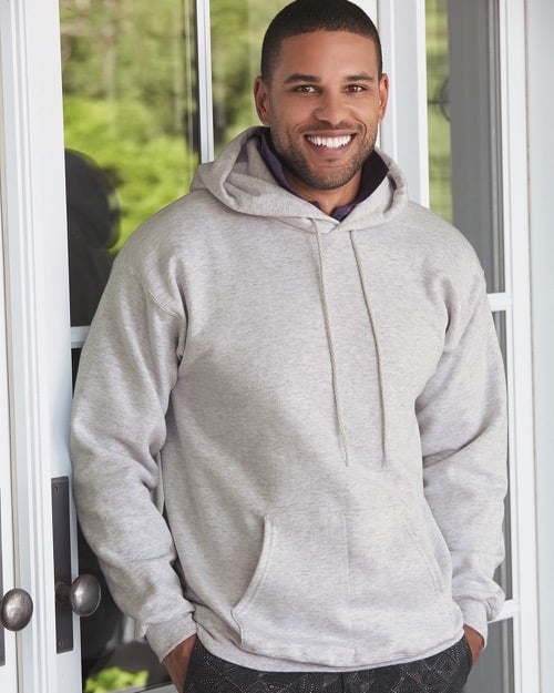 Hanes - Ultimate Cotton Hooded Sweatshirt