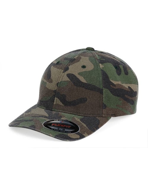 custom camo hats