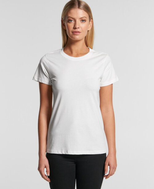 AS Colour - Women's Maple Organic Tee