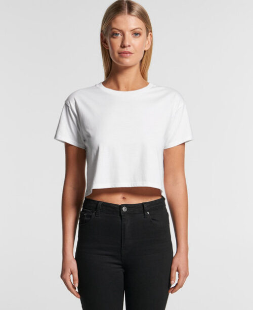 AS Colour - Women's Crop Tee