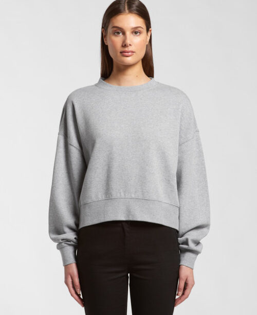 AS Colour - Women's Oversized Crew