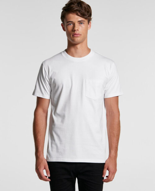 AS Colour - Mens Classic Pocket Tee