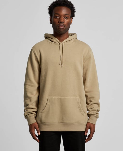 Oversized Tonal 3D Embroidered Hoodie