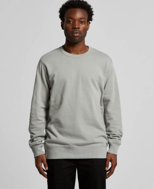 AS Colour - Mens Premium Crew