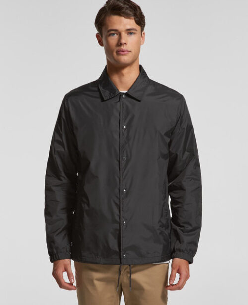 AS Colour - Mens Coach Jacket
