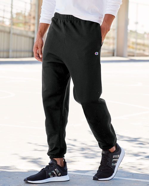 Champion - Reverse Weave Sweatpants with Pockets