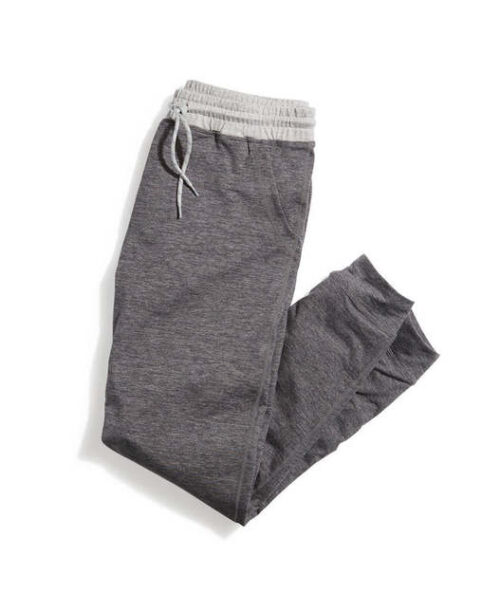 Marine Layer - Mens Sport Jogger Heather Gray