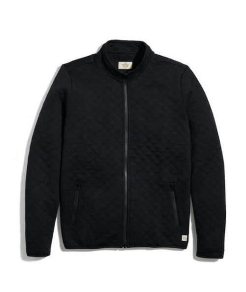 Marine Layer - Mens Corbet Full Zip Jacket