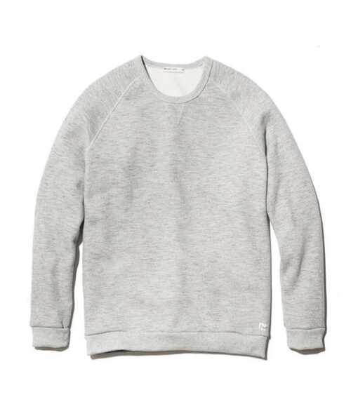 Marine Layer - Mens Sherpa Crew Pullover