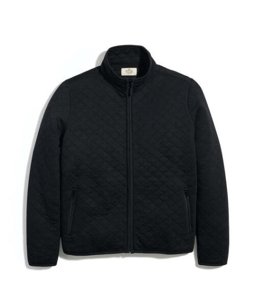 Marine Layer - Womens Corbet Full Zip Jacket