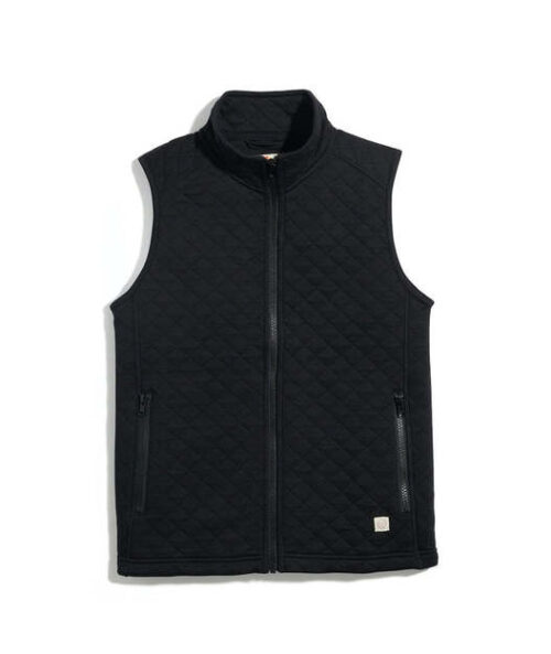 Marine Layer - Womens Corbet Full Zip Vest