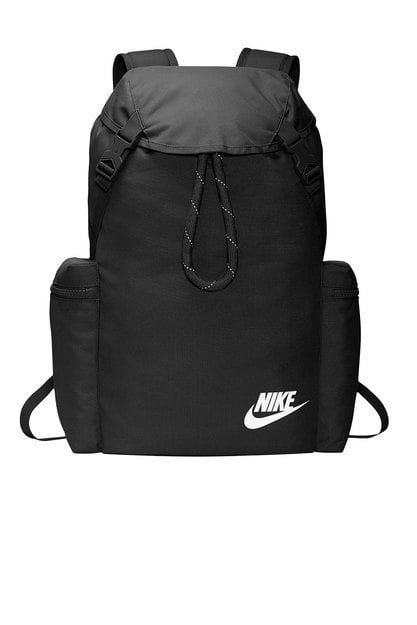 Cualquier Conmoción entrada Custom Nike - Heritage Rucksack - DTLA Print