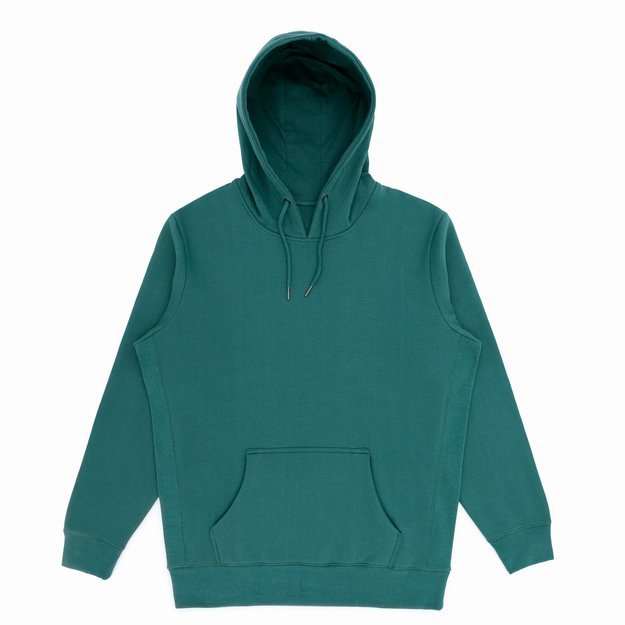 Custom Original Favorites - Organic Cotton Hooded Sweatshirt