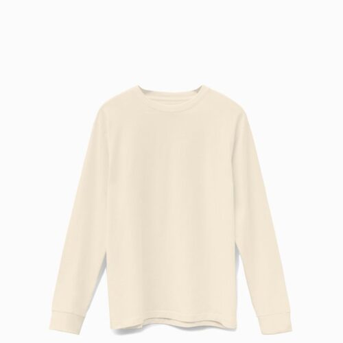 Original Favorites - American Grown Supima® 100% Cotton 6oz Long Sleeve T-Shirt