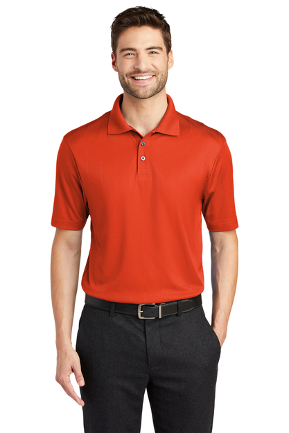 Custom Golf Shirts - DTLA Print