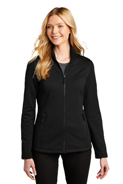 Independent Trading Co. Women's Full-Zip Track Jacket