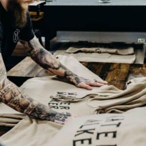 Embroidery vs. Screen Printing: A Detailed Comparison