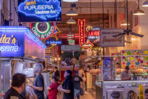 Grand Central Market – A Case Study on Custom Merchandise for Brand Awareness & Loyalty