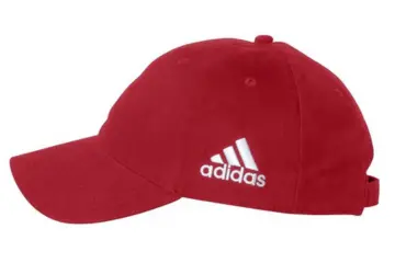 Custom patch golf hat