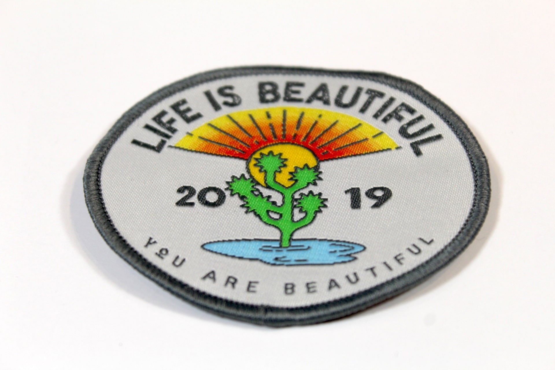 Customizable Embroidered Iron Patches With Ideal For Clothing