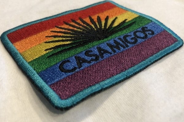 casamigos patch