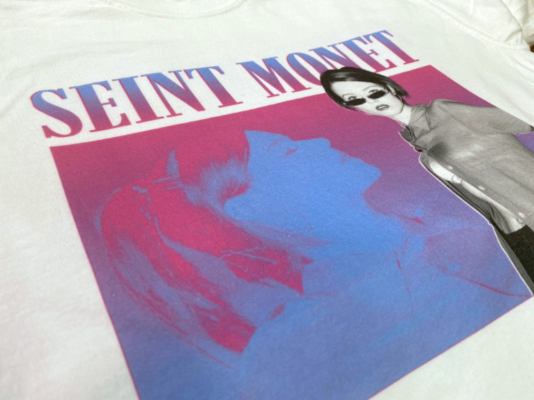 direct to garment print t-shirt
