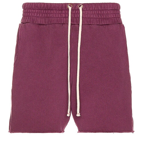 garment dyed shorts