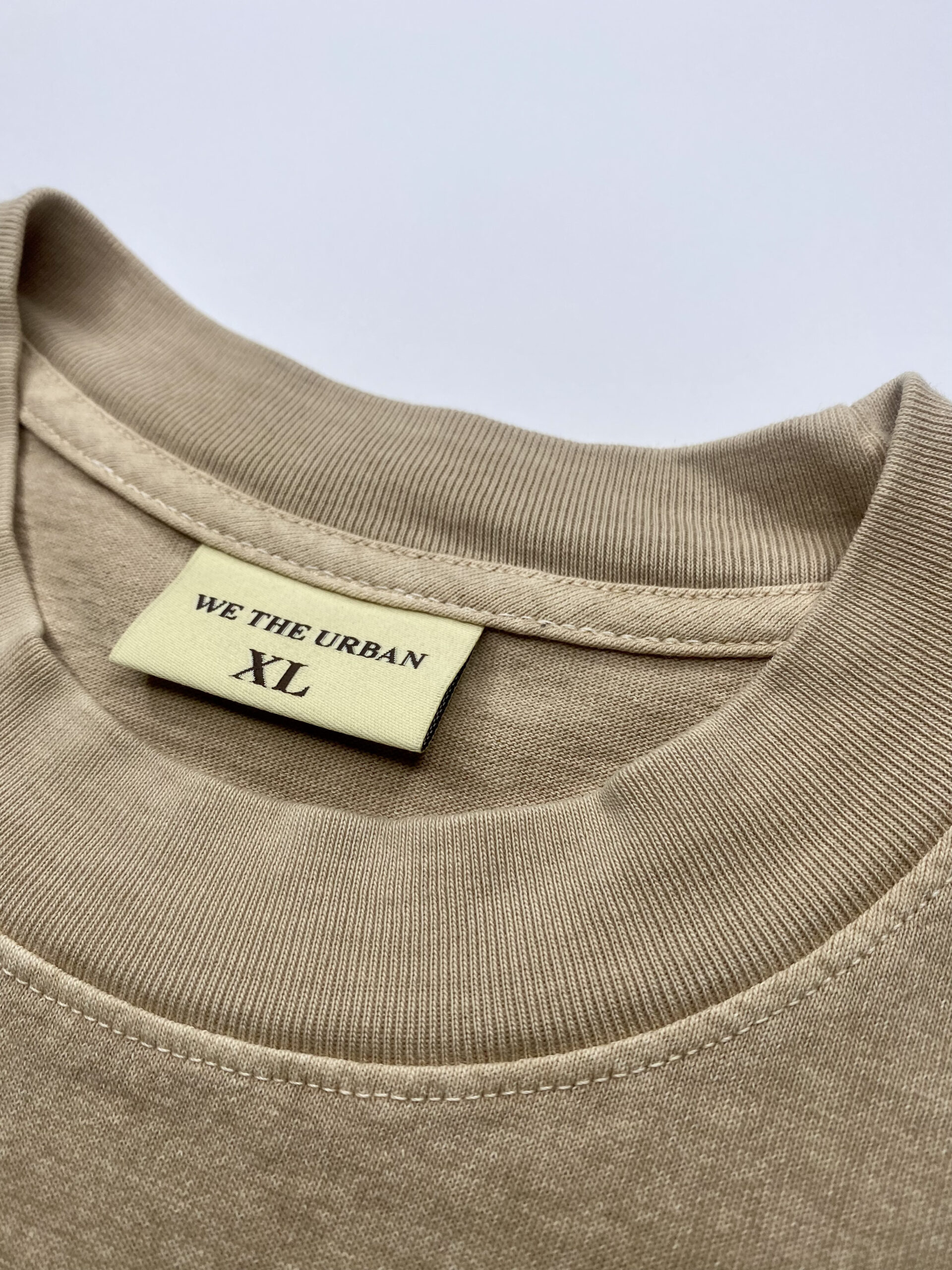 custom woven label