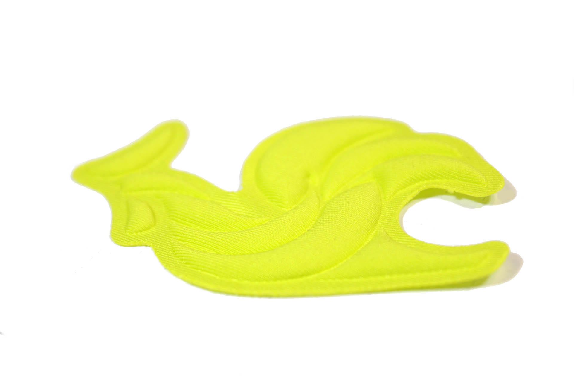neon silicon patch