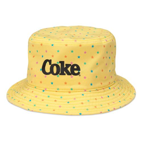 water based transfer bucket hat