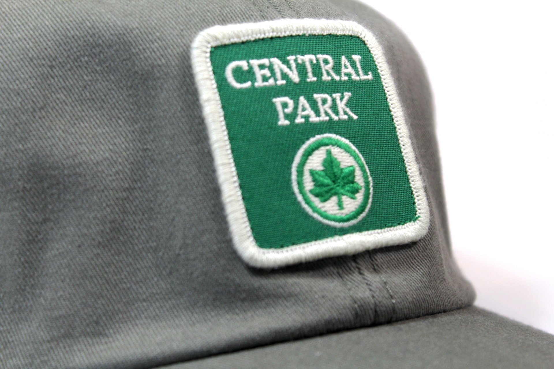 green central park patch