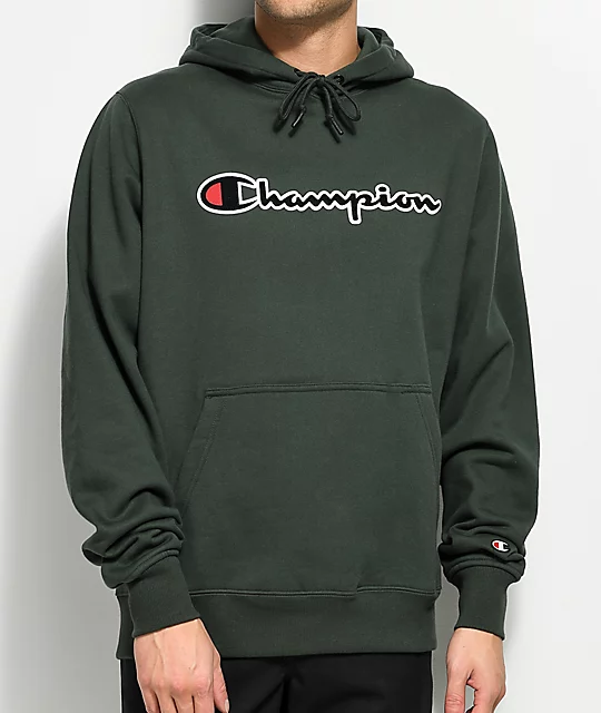 champion custom hoodie