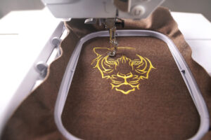 Custom Embroidery: Personalize Your Style and Brand